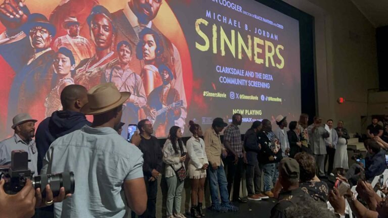 “From Screen to Spotlight: How Clarksdale Turned a Film Premiere Into a Cultural Movement”