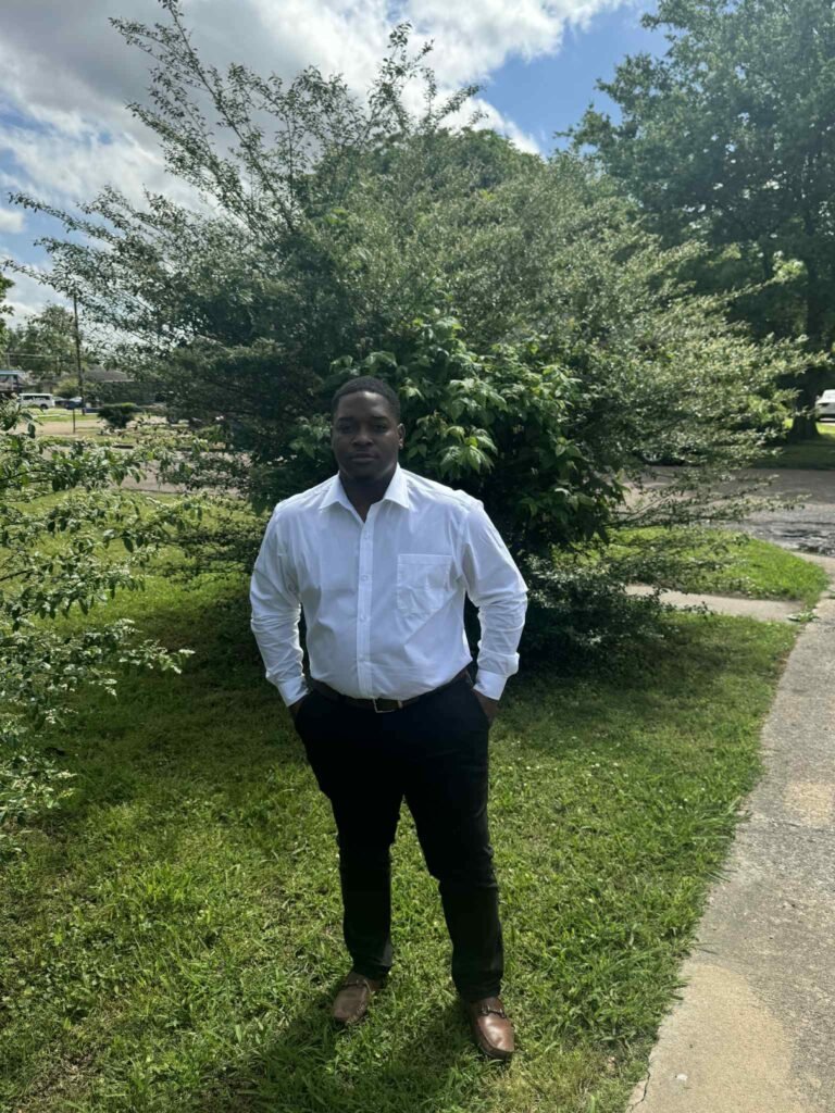 Columbus Russell Jr. Makes History as Jonestown’s Youngest Mayor: A Vision Rooted in Service and Community
