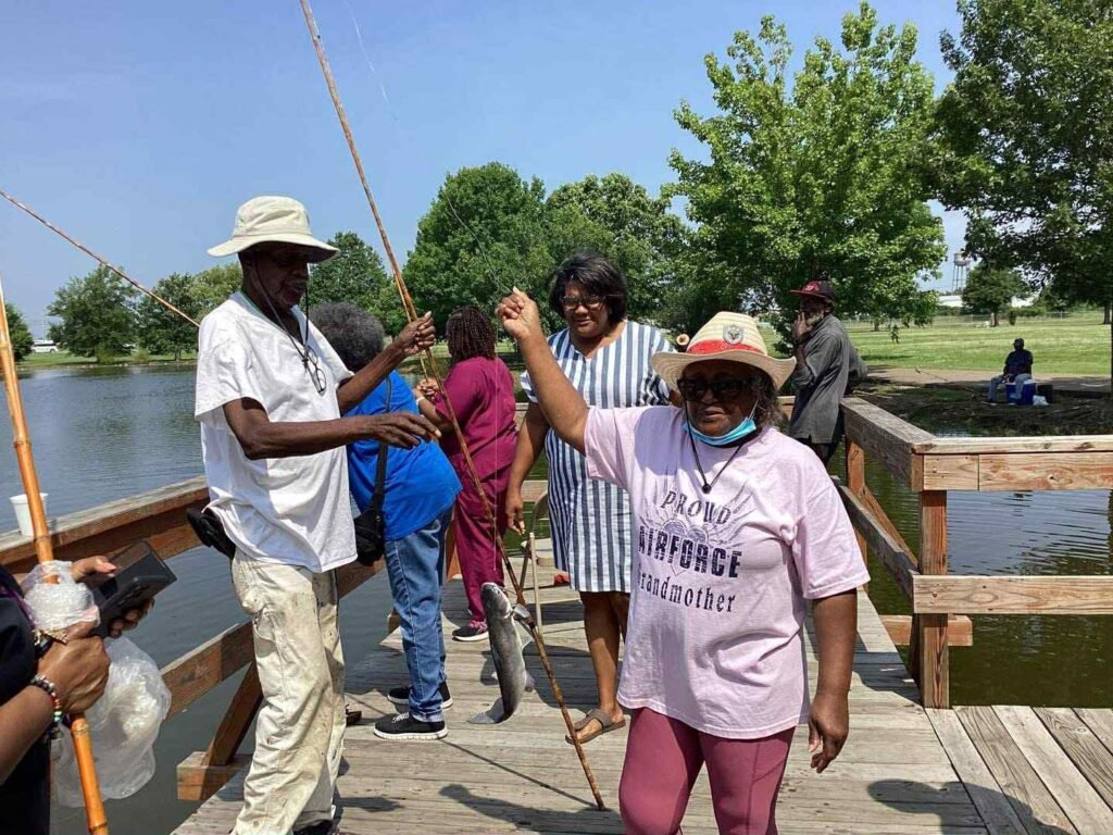 “Gone Fishin’ and Lovin’ It: Clarksdale Seniors Celebrate a Decade of Derby Fun”