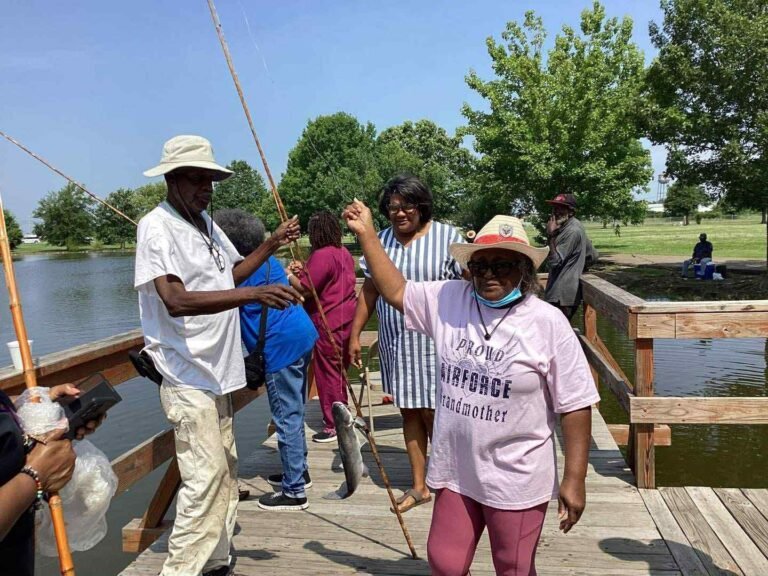 “Gone Fishin’ and Lovin’ It: Clarksdale Seniors Celebrate a Decade of Derby Fun”