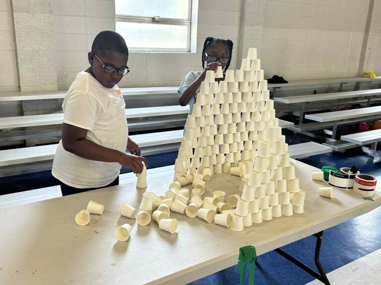 Camp Invention Sparks Summer Excitement with Hands-On STEM Learning