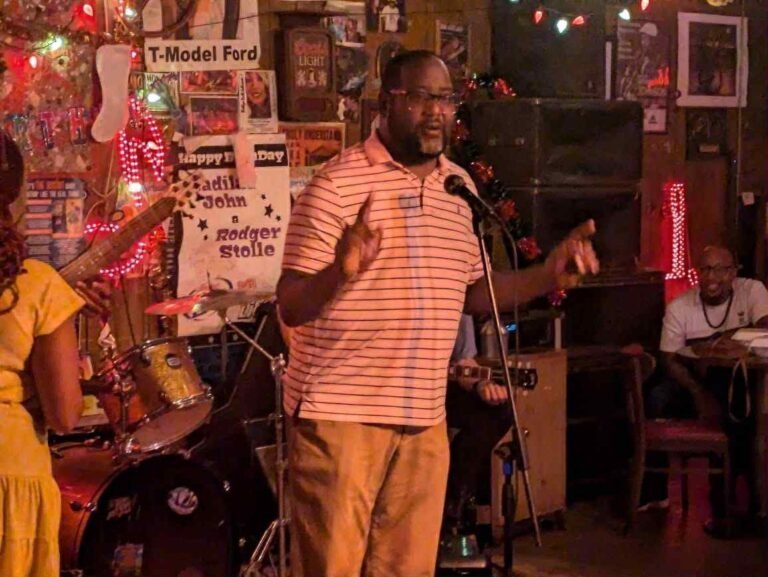 Victory Blues Bash: Clarksdale Celebrates Mayor Orlando Paden’s Election Win