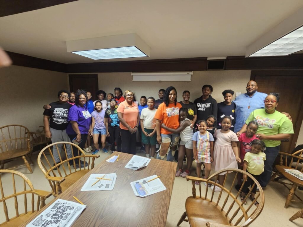 Project CHANCE Summer Camp Celebrates Empowerment and Learning as Session Concludes