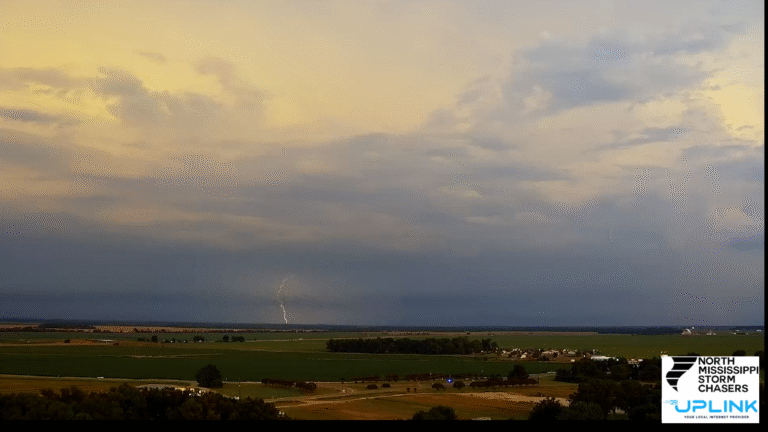 “North Mississippi Storm Chasers Launch 24-Hour Skycam in Clarksdale to Enhance Severe Weather Safety”