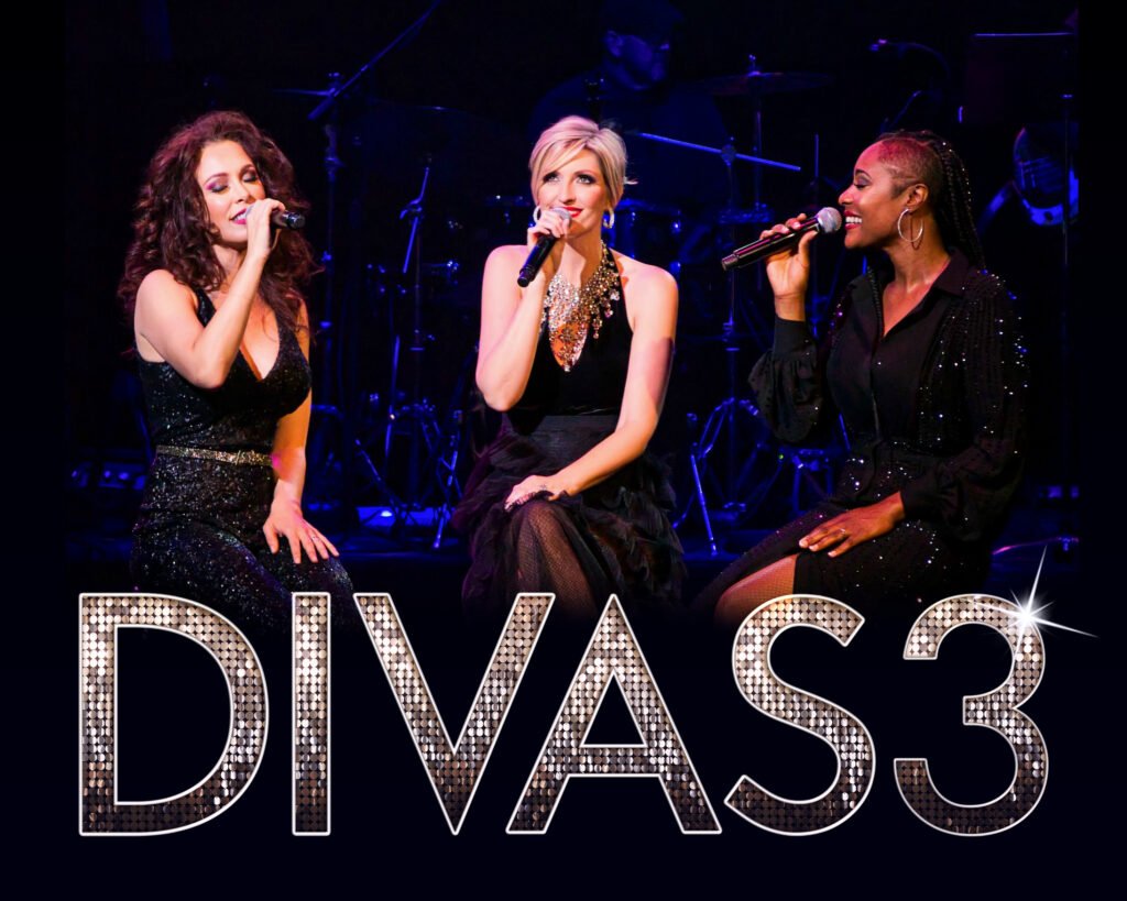 Warfield Concerts Presents DIVAS3!