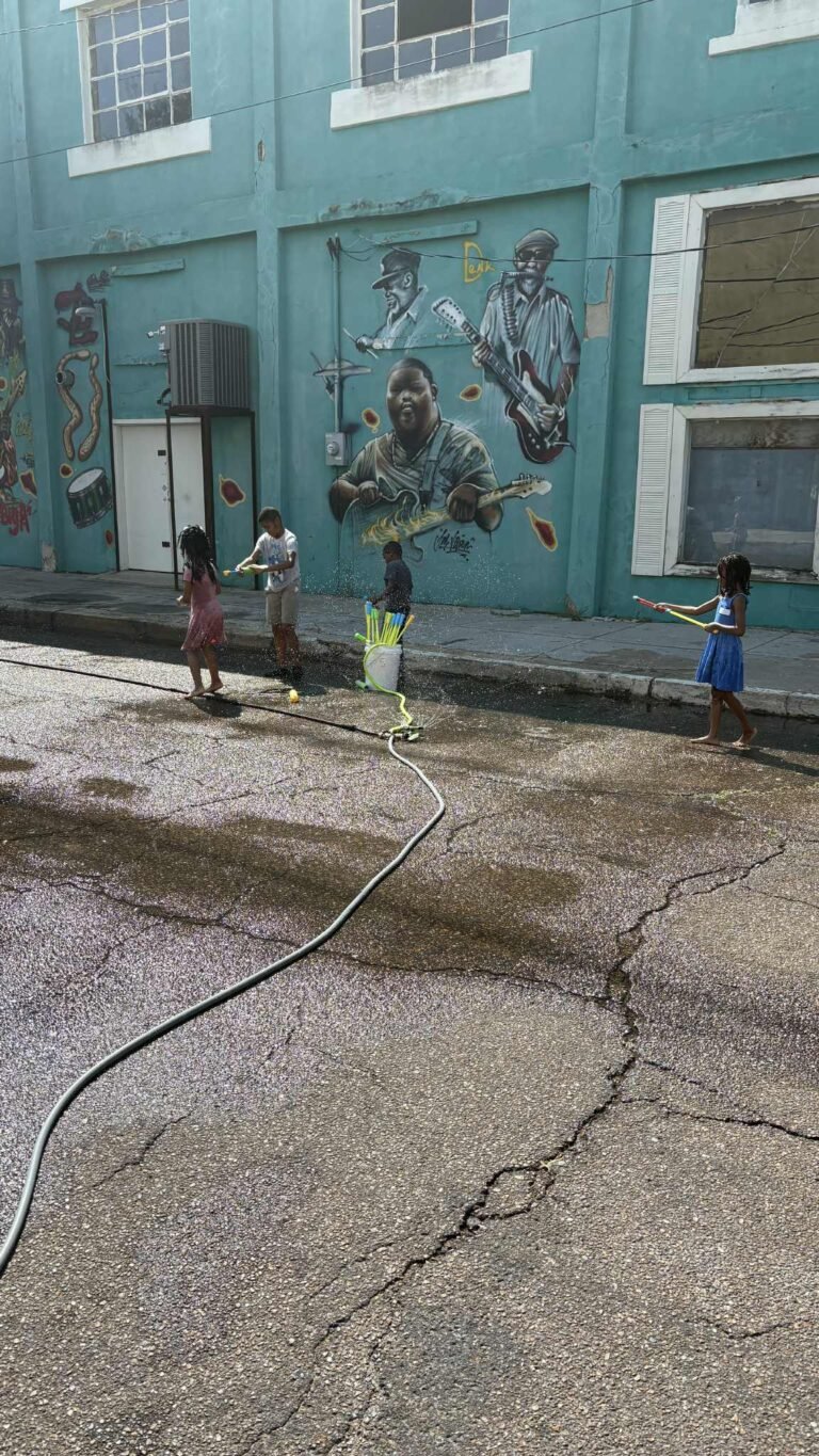GRIOT Arts Hosts Exciting Open House for the Community