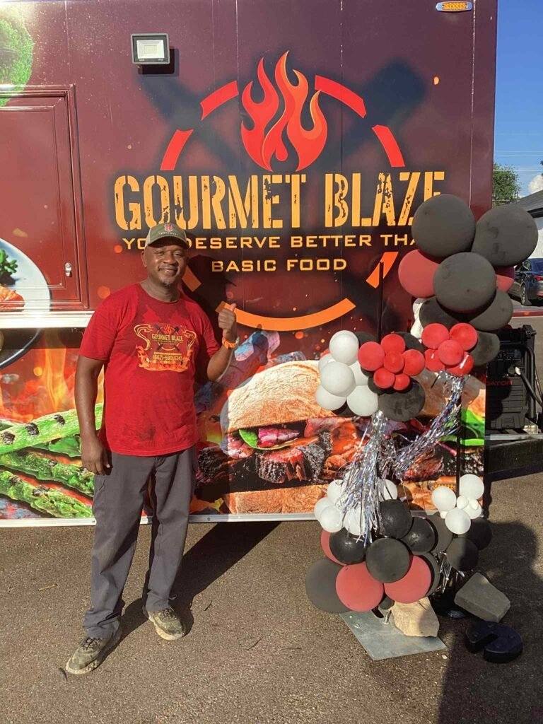 Gourmet Blaze Ignites Flavor at Clarksdale Grand Opening