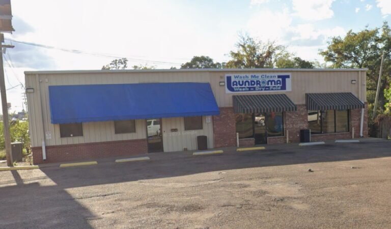 Local Business Spotlight: Wash Me Clean Laundromat Brings Fresh Convenience to Clarksdale