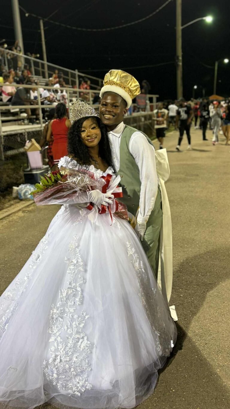 Coahoma County High School Celebrates 2025 Homecoming with Pride and Tradition