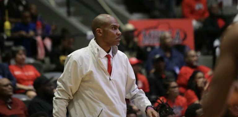 Coach Derrick Moore Steps Down as Head Coach of CCHS Girls Basketball