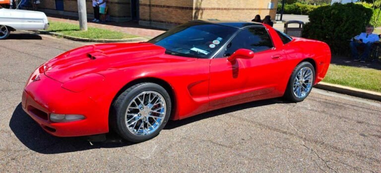 2025 Down in the Delta Car Show Brings Community Together with Classic Rides and Family Fun