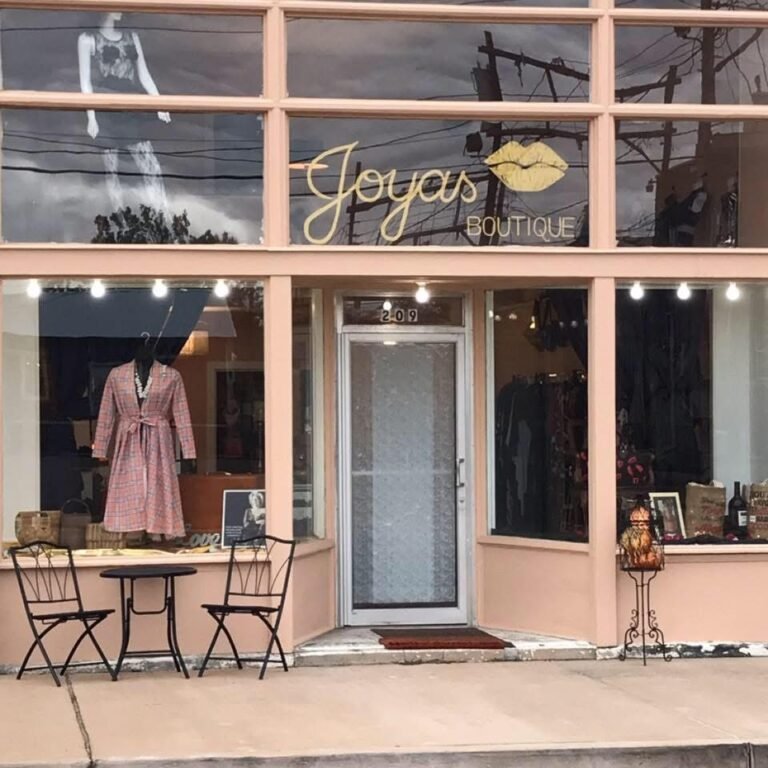 Local Business Spotlight: Joya’s Boutique – Where Elegance Meets Individuality