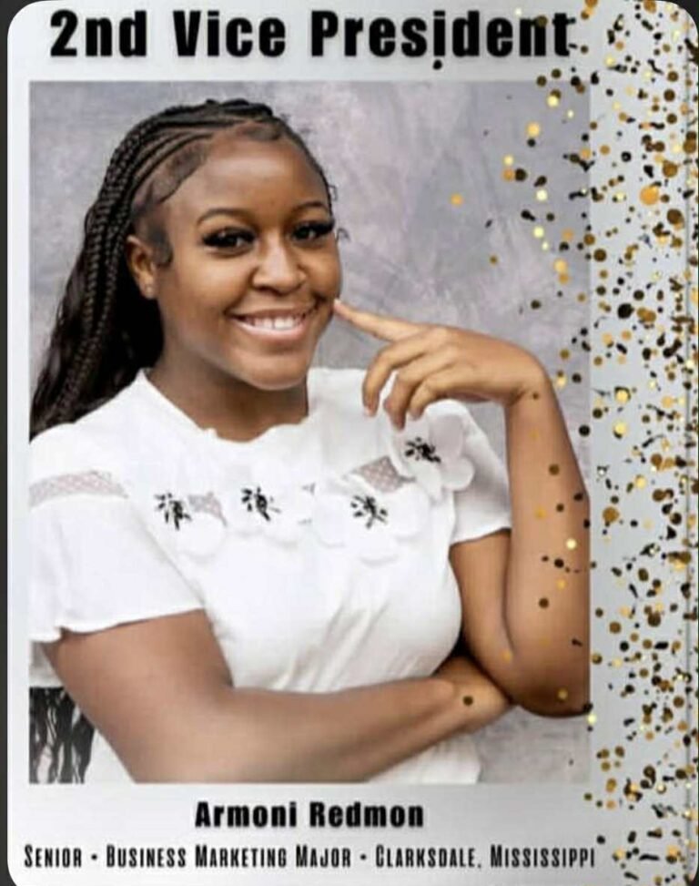 Former CCHS Standout Armoni Redmond Excelling at Jackson State University