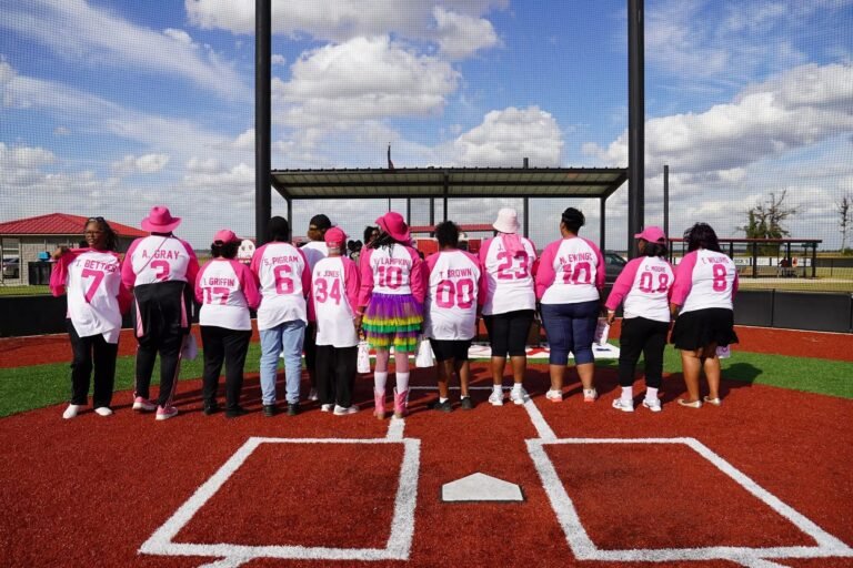 Annual Fall Festival and Breast Cancer Awareness Walk Brings Community Together in Jonestown