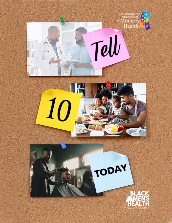 tell ten graphic