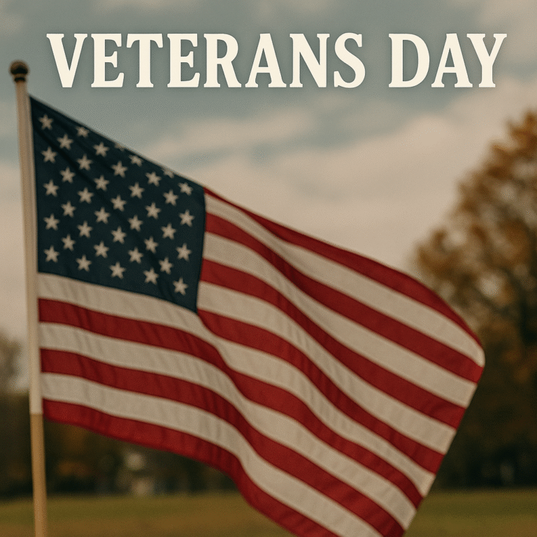 “Honoring the Brave: Veterans Day 2025 Celebrates Service and Sacrifice Across the Nation”