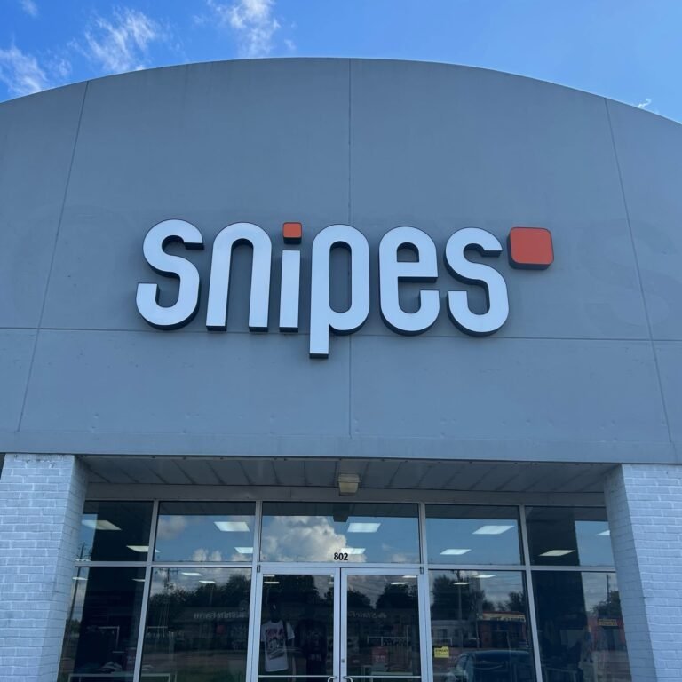 Local Business Spotlight: SNIPES Delivers Fresh Kicks and Bold Style to Clarksdale”