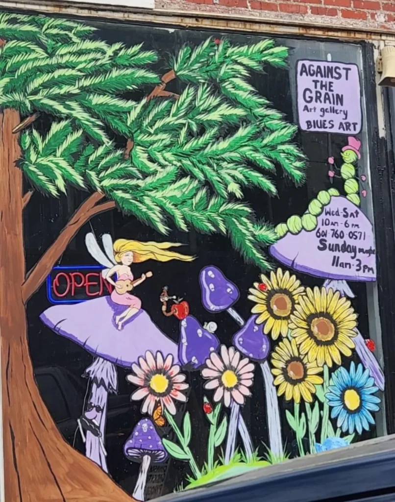 Local Business Spotlight: Against the Grain Art Gallery