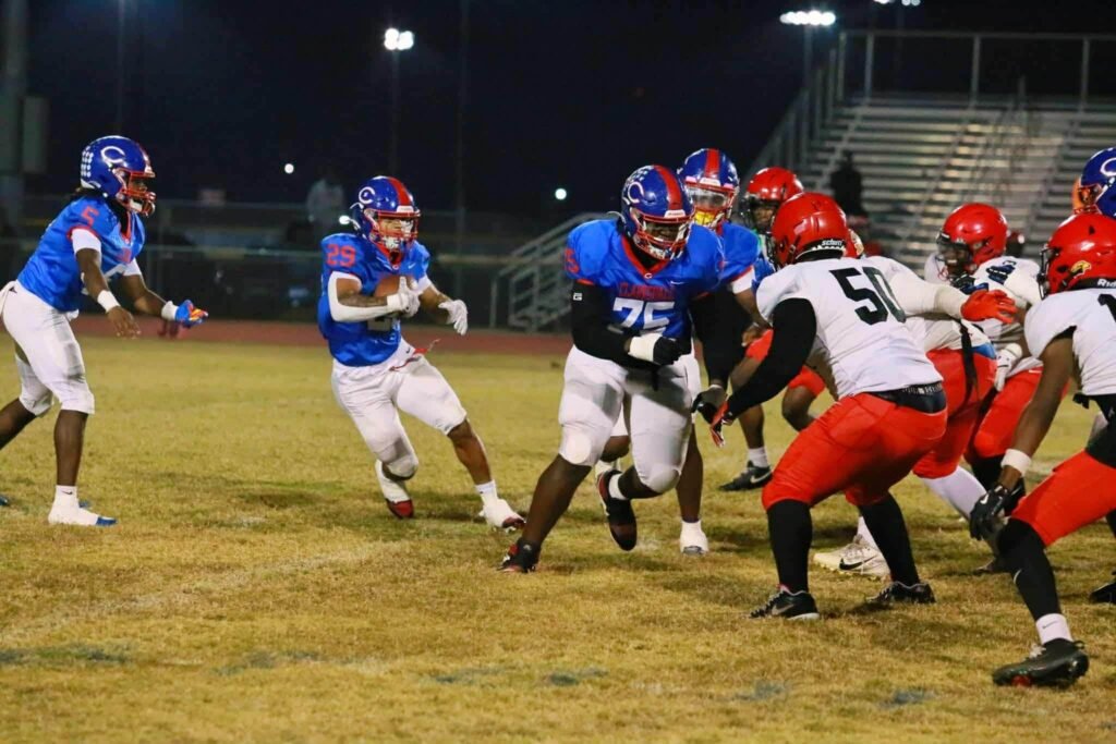 Bring the Noise! CHS Wildcats Host Louisville in High-Stakes Friday Night Battle