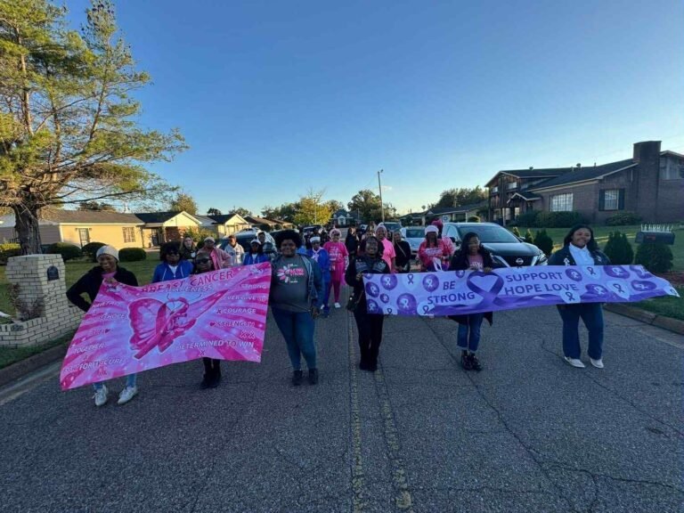 Zeta Phi Beta Hosts Second Annual Walk for Awareness
