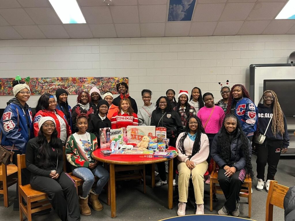 CHS Student Council Spreads Holiday Cheer Through Angel Adoption Program