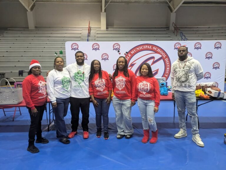 Second Annual Jenkins Toy & Scooter Drive Brings Holiday Joy to Clarksdale Youth