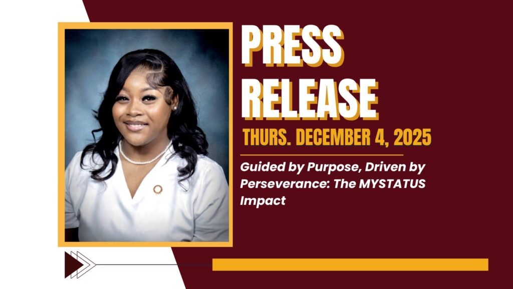 Guided by Purpose, Driven by Perseverance: The MYSTATUS Impact