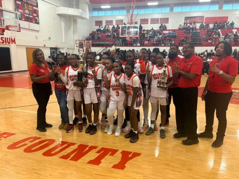 CCJHS Girls Basketball Caps Remarkable Season with Championship Run
