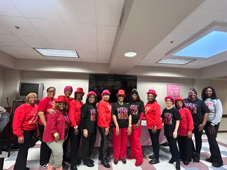 Heartbeat of the Community: Northwest Mississippi Regional Medical Center Hosts Holistic Heart Health Fair for National Go Red Day