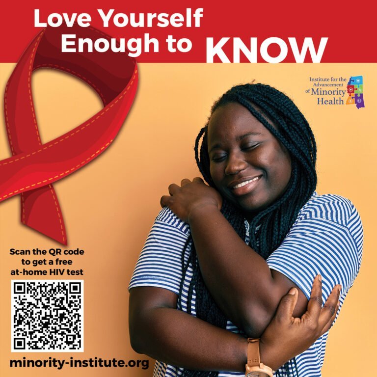 Peace of Mind Is the Real Valentine: Know Your HIV Status