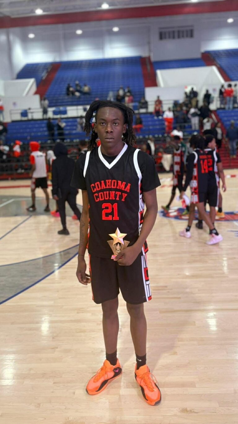 Coahoma County’s Tarrius Weeks Selected for Mississippi Sports Medicine North vs. South Junior All-Star Game
