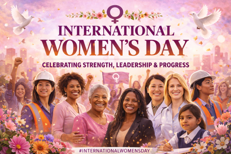 Celebrating Strength, Leadership, and Progress: International Women’s Day Recognized Worldwide
