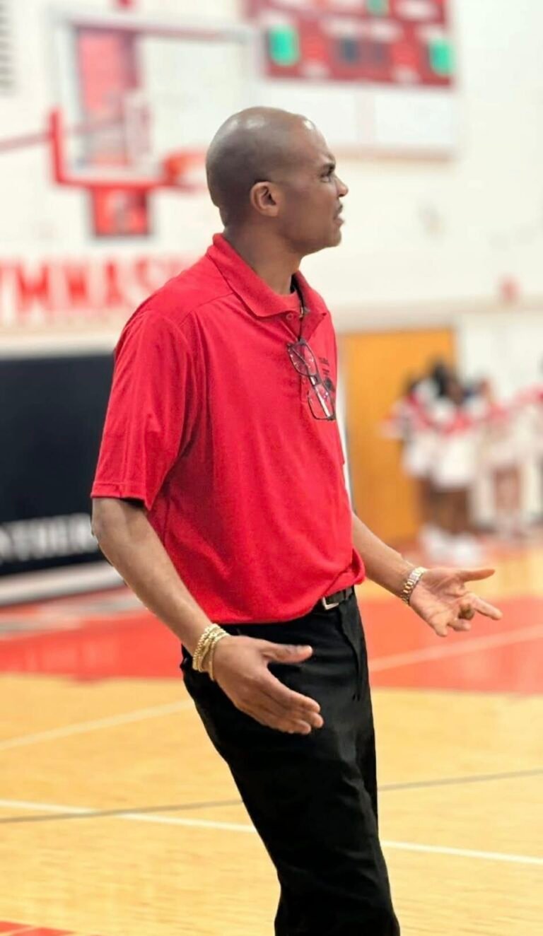 Coahoma County’s Derrick Moore Named Region 3A Coach of the Year After Remarkable 25-7 Season