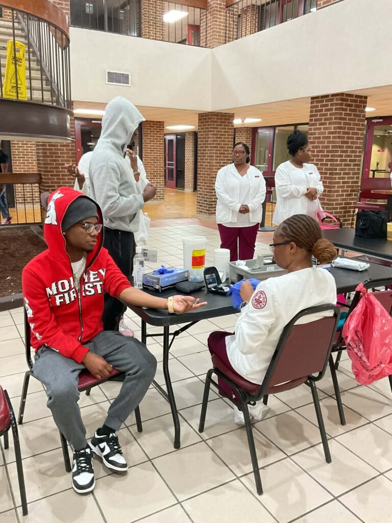Coahoma Community College Expands Access to Care with Campus Health Fair