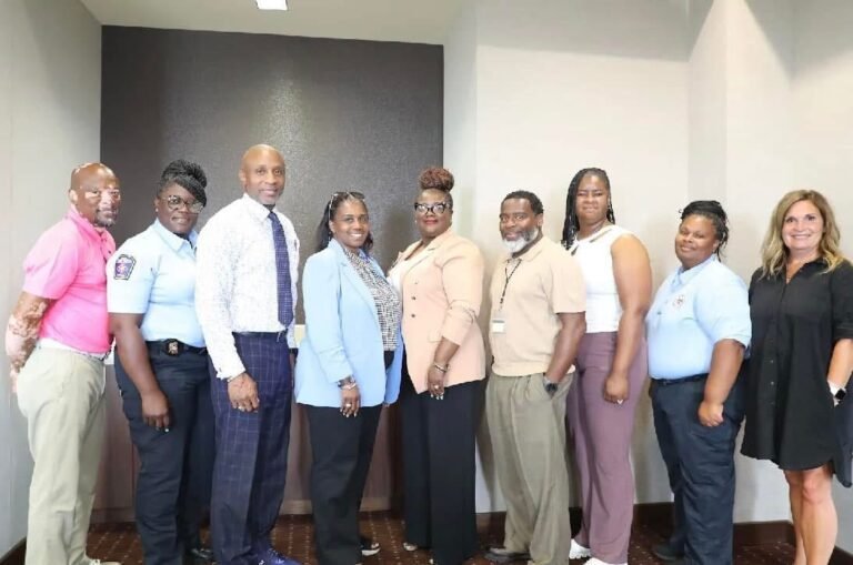Coahoma Community College celebrates 100th forklift certification through MDOC partnership