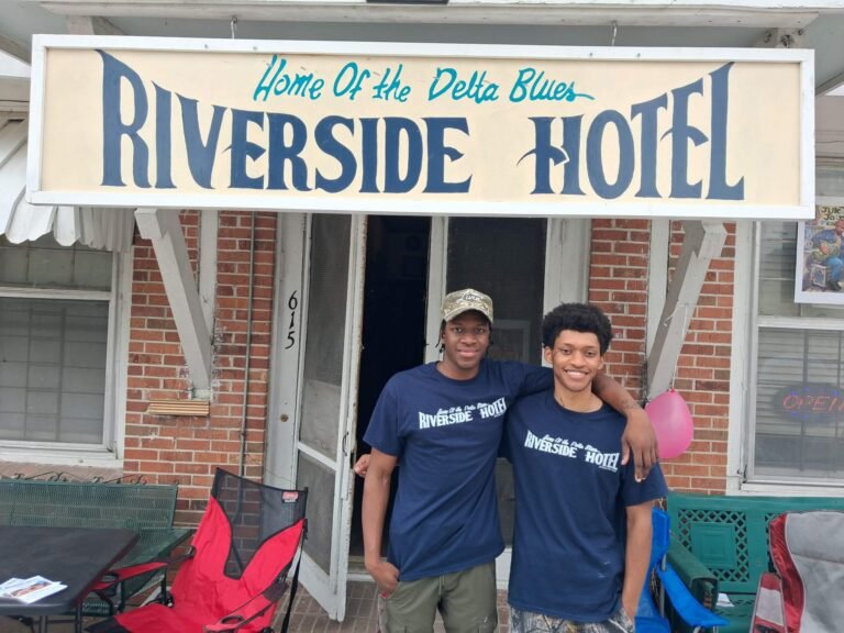 Riverside Hotel: Where History and Heritage Live On