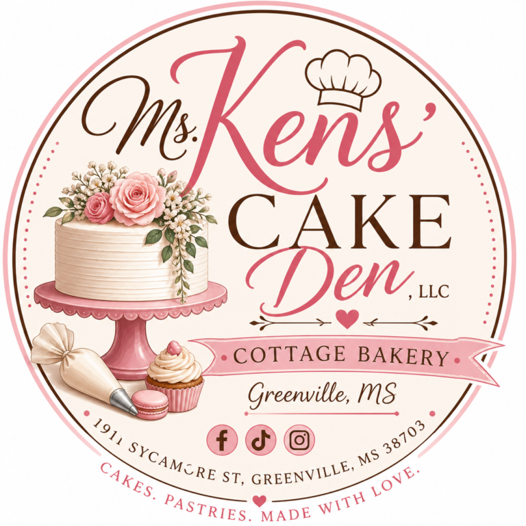 Business Spotlight: Sweet Success Rising in Greenville — Ms. Kens’ Cake Den Delivers Homemade Delight