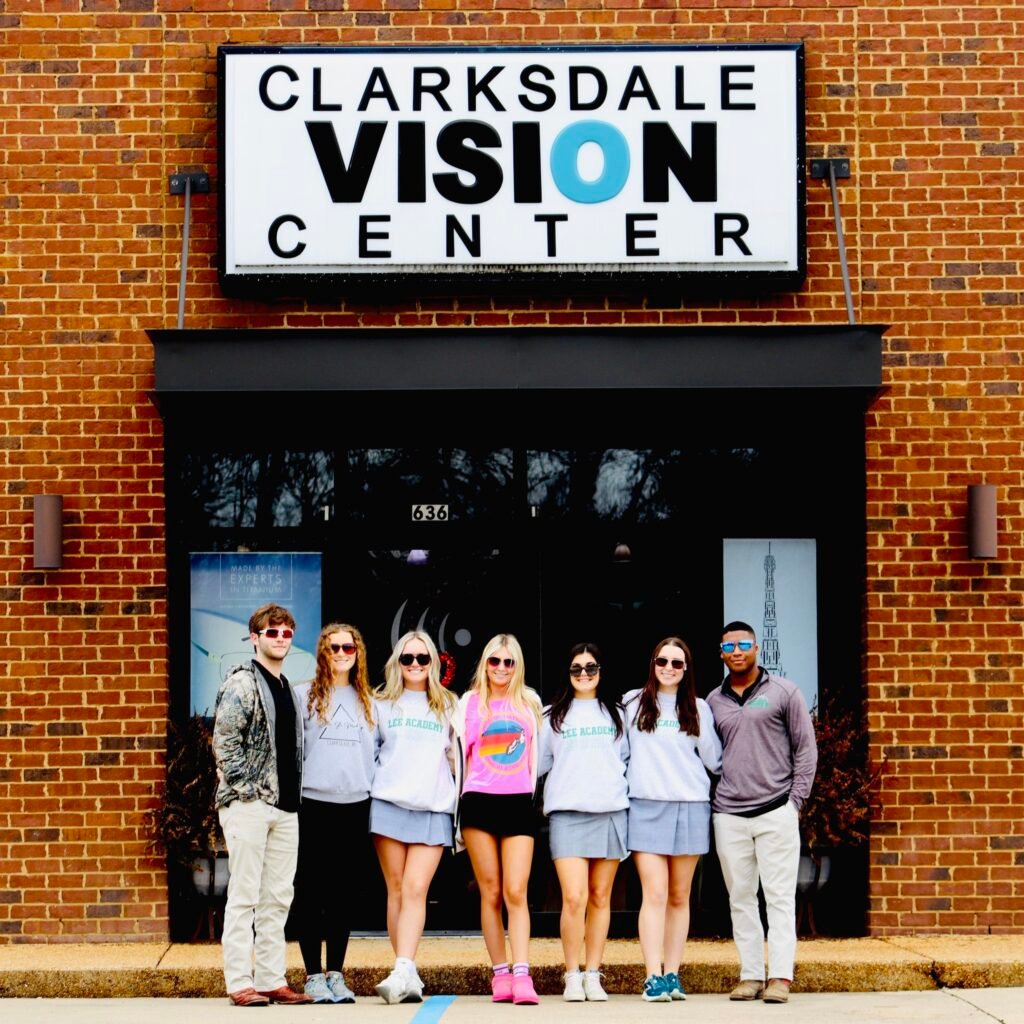 Business Spotlight: Clarksdale Vision Center Helping the Delta See Life More Clearly