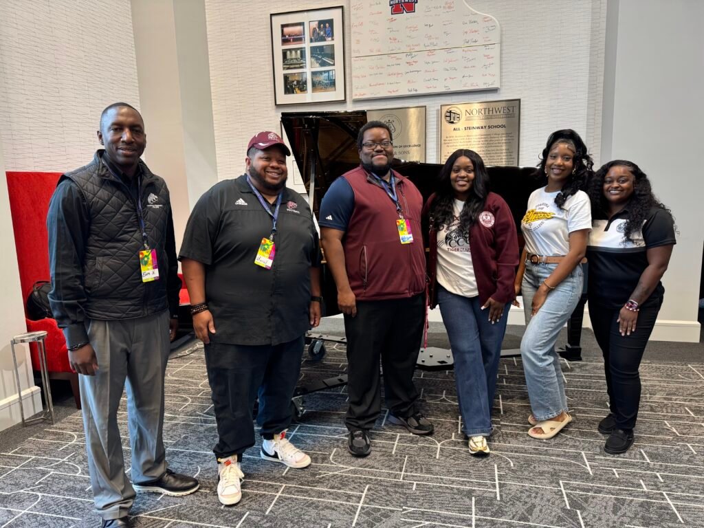 The Office of Communications & Marketing team attends 2026 CPRAM conference focused on storytelling in higher education