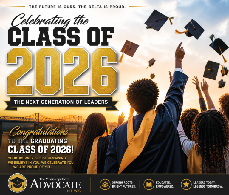 Honoring the Class of 2026: Mississippi’s Next Generation of Leaders Steps Forward