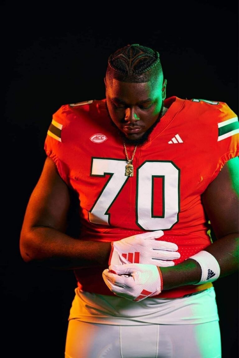 Cleveland Central Standout Markel Bell Selected by Philadelphia Eagles in Third Round of NFL Draft