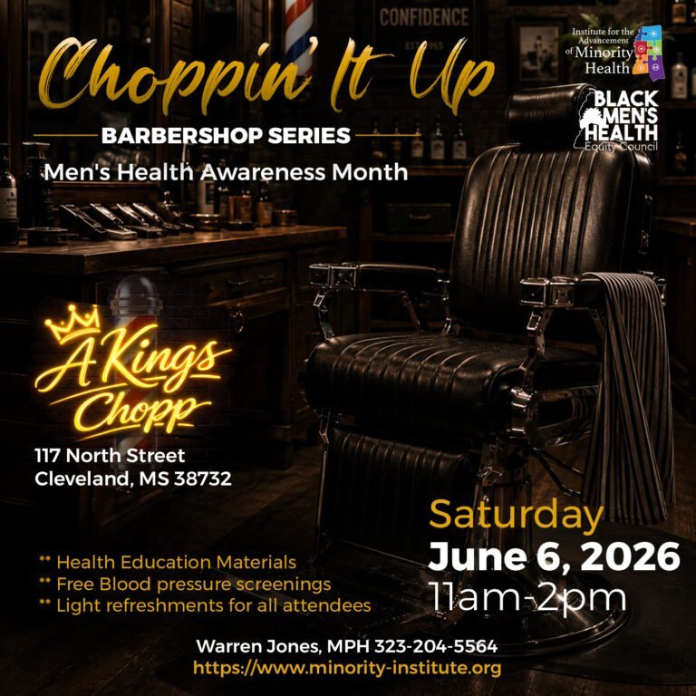Barbershop Event in Cleveland to Promote Men’s Health