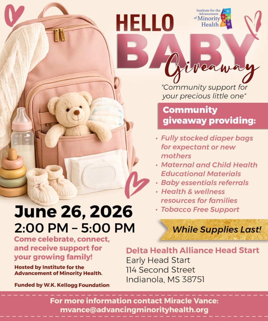 Hello Baby Giveaway to Support Expectant Moms in Indianola