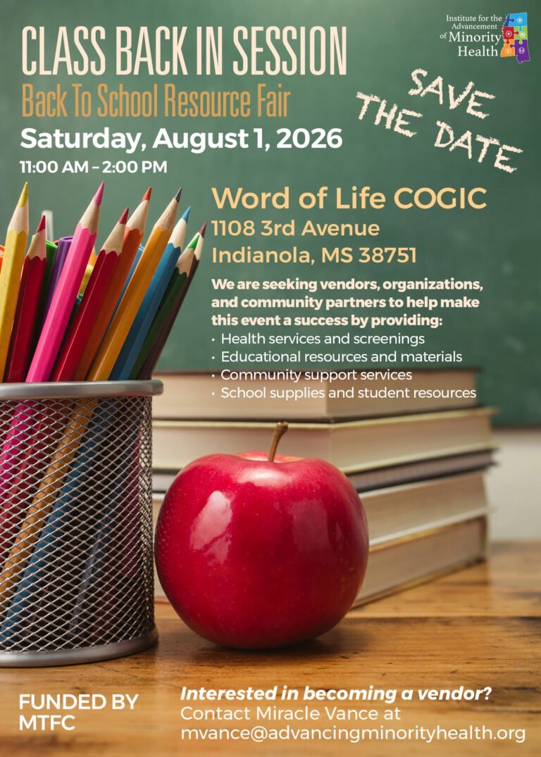 Back-to-School Resource Fair planned for Indianola families