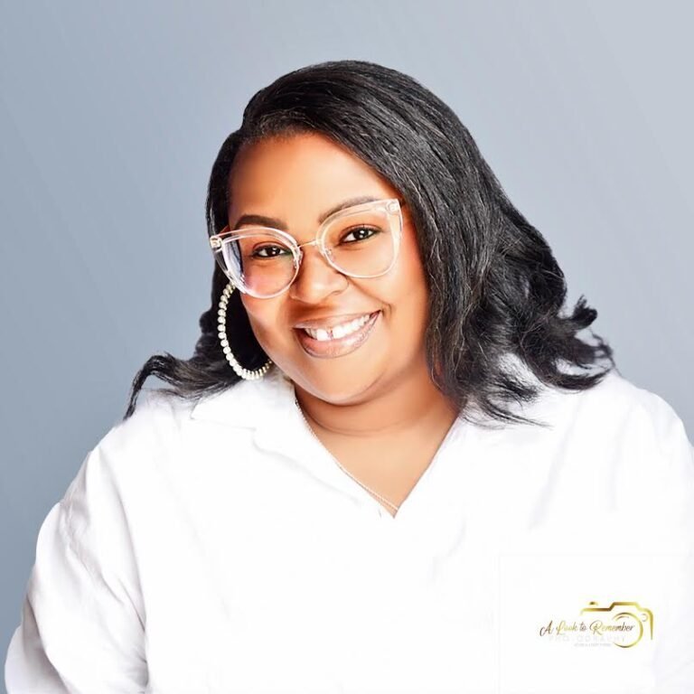 From student to speaker: Percynthia Thomas returns for Practical Nursing Pinning Ceremony