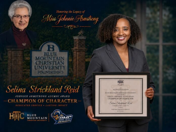 SelReidBluMt26Award