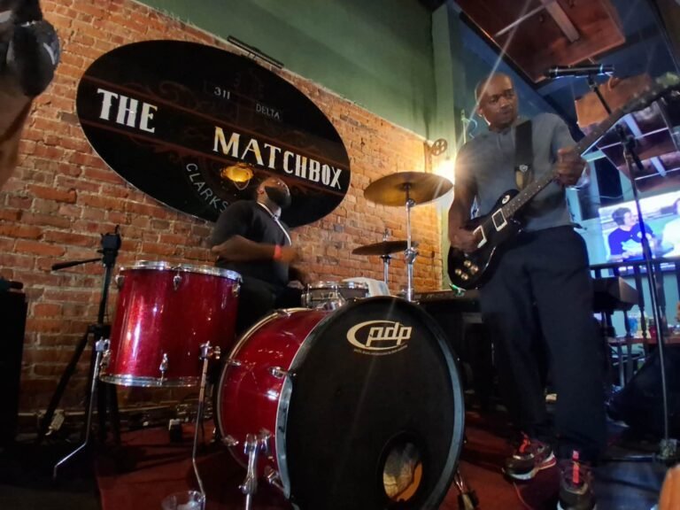 BAM Festival Brings Music, Culture and Community Together During Juneteenth Week in Downtown Clarksdale