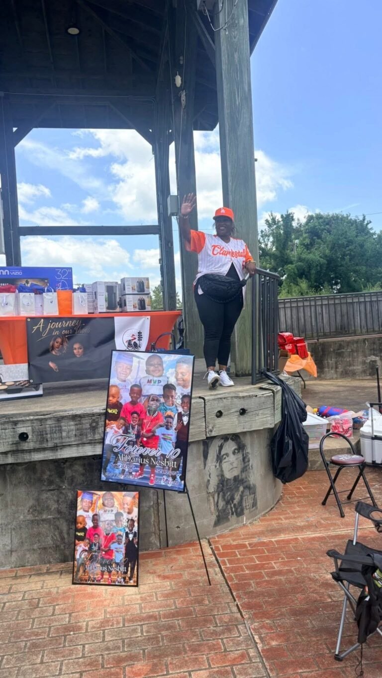 4th Annual Wear Orange Event Unites Clarksdale Against Gun Violence