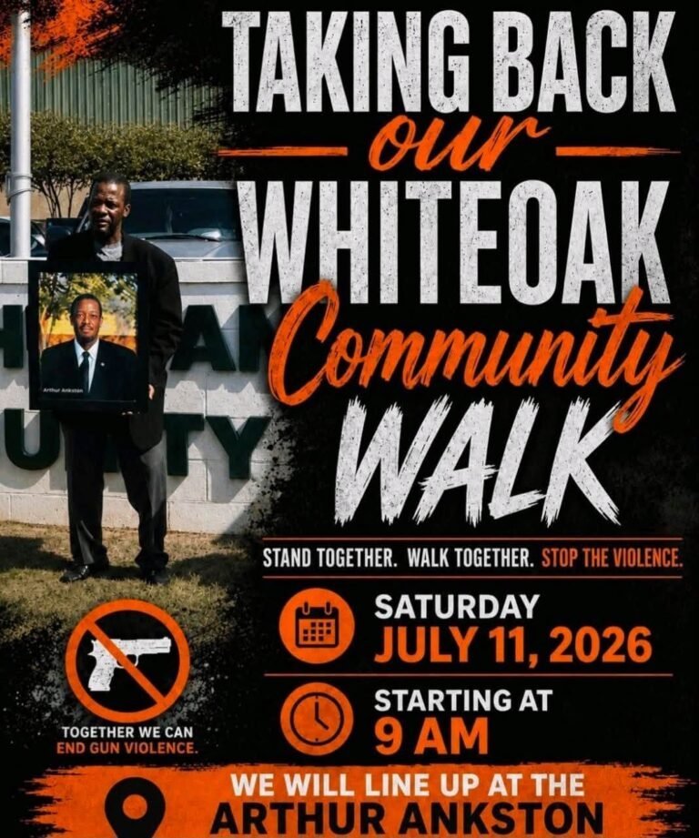 Community Events Aim to Reduce Violence and Amplify Voter Voices Across the Mississippi Delta