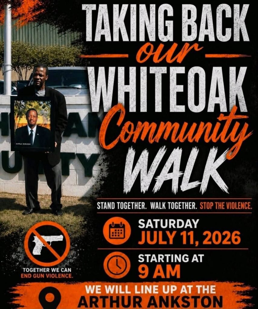 Community Events Aim to Reduce Violence and Amplify Voter Voices Across the Mississippi Delta
